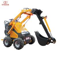 garden soil digger machine