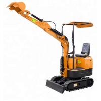 Soil Digging Machinery Power Shovel Trench Digger