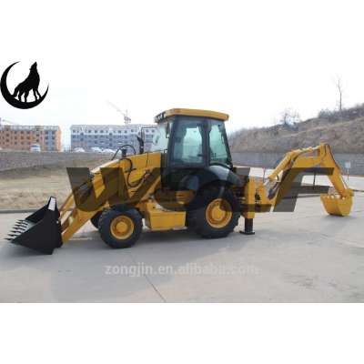 Backhoe loader WZ30-25 3CX for sale